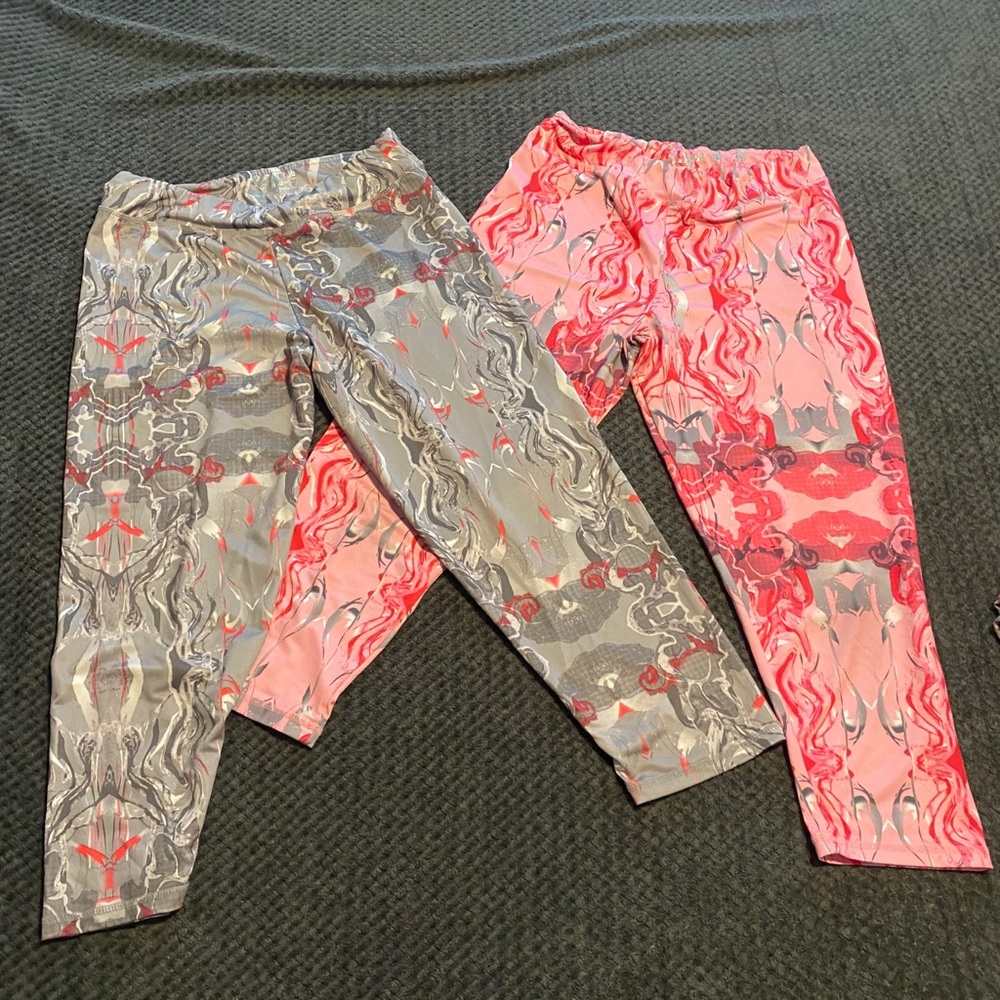 Set of Yogi Tights